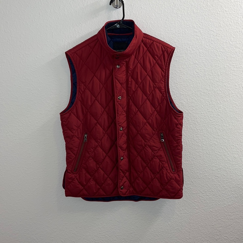 Banana Republic Vest